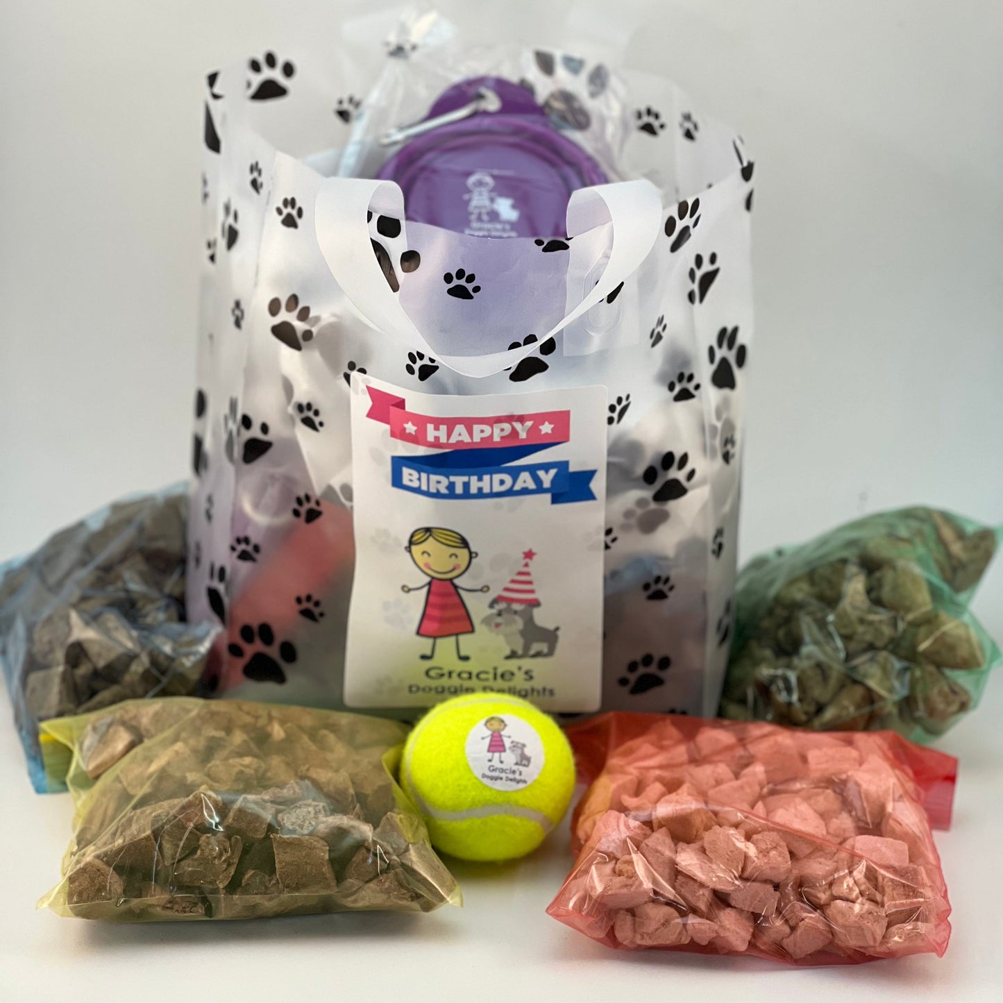 Gracie’s Special Occasion Bags - Doot's Pet LLC Collars For A Cause