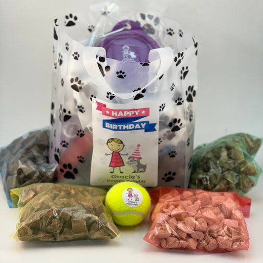 Gracie’s Special Occasion Bags - Doot's Pet LLC Collars For A Cause