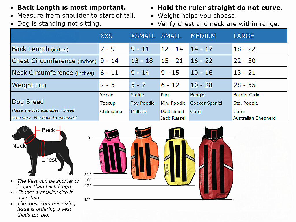 HawkVest - Doot's Pet LLC Collars For A Cause