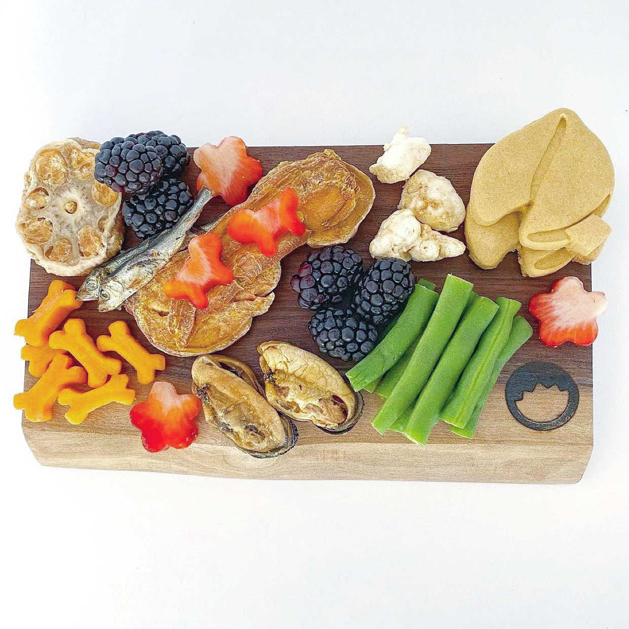 Green Lipped Mussels - Doot's Pet LLC Collars For A Cause