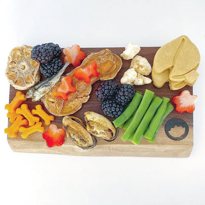 Green Lipped Mussels - Doot's Pet LLC Collars For A Cause