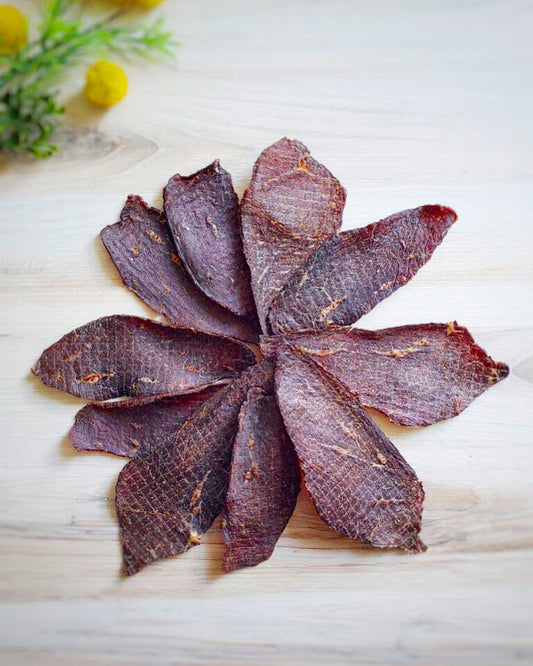 Angus Beef (GFF & Free Range) - Thin Cut - Doot's Pet LLC Collars For A Cause