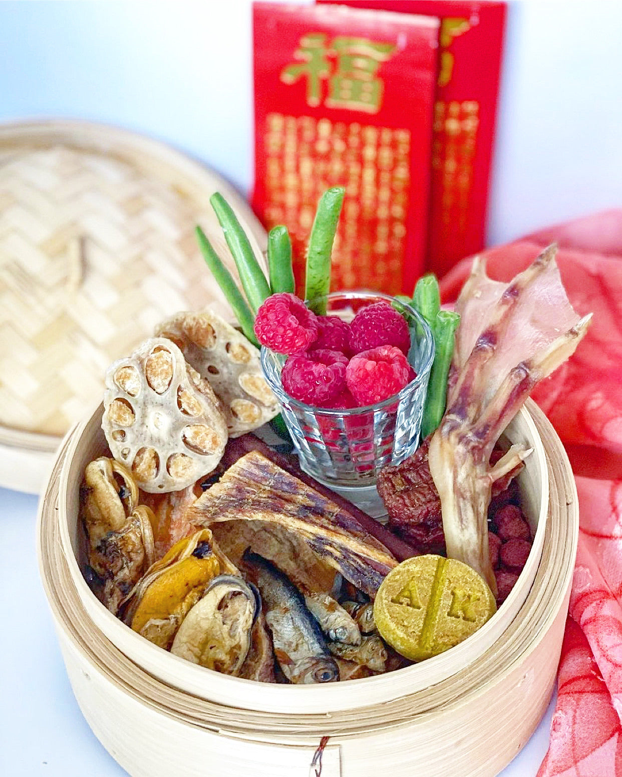 Green Lipped Mussels - Doot's Pet LLC Collars For A Cause