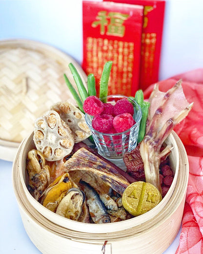 Green Lipped Mussels - Doot's Pet LLC Collars For A Cause