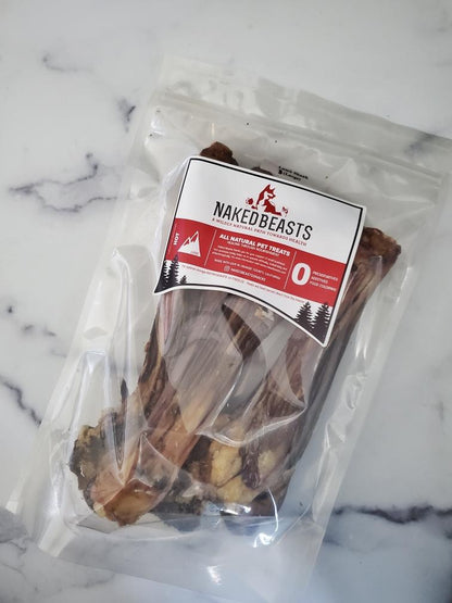 Lamb Shank (GFF & Pasture Raised) - Doot's Pet LLC Collars For A Cause