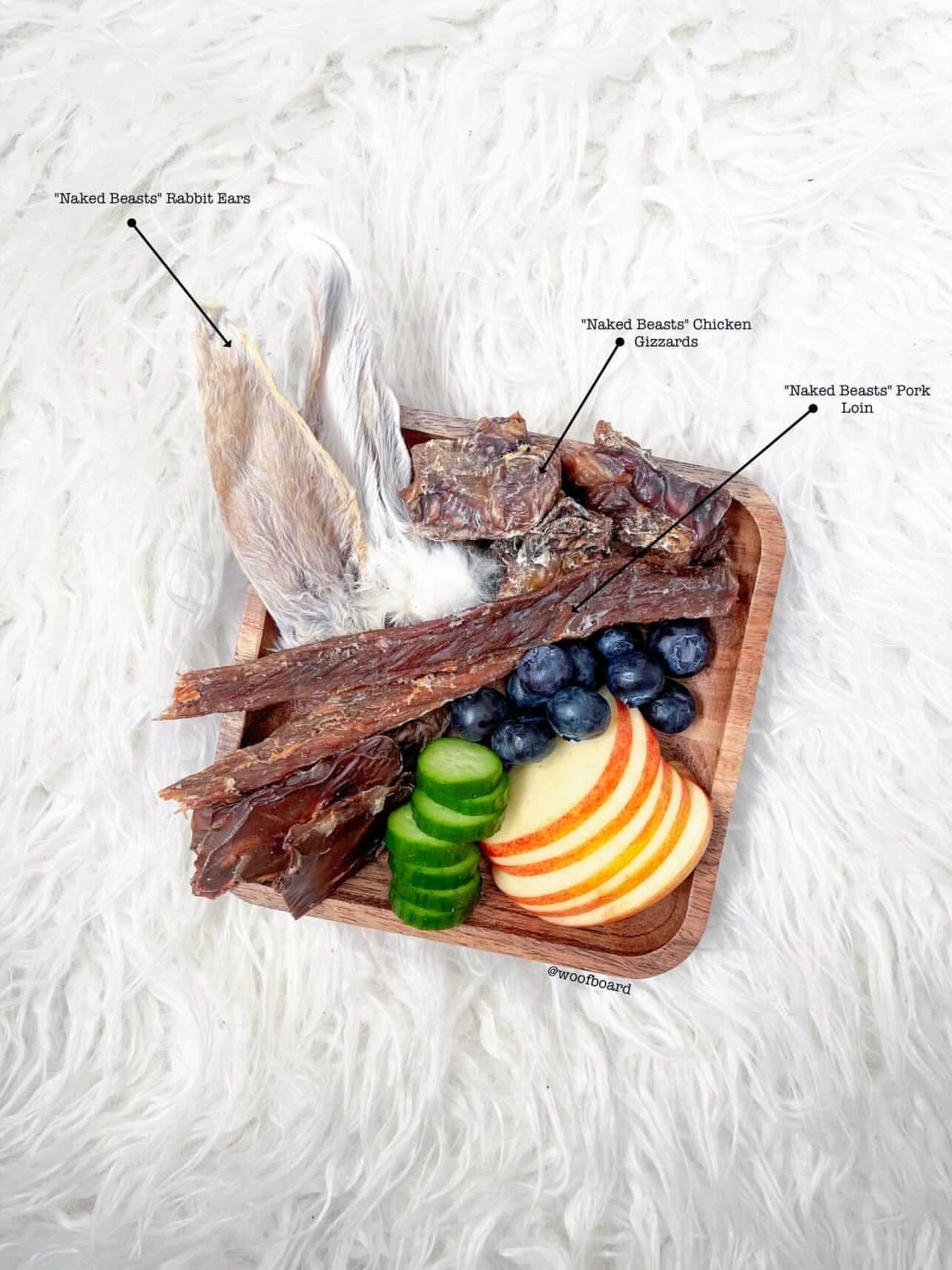 Chicken Gizzards - Doot's Pet LLC Collars For A Cause