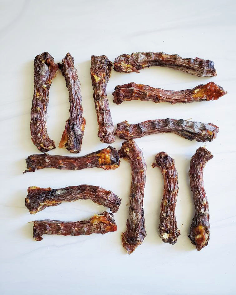 Duck Necks - Doot's Pet LLC Collars For A Cause