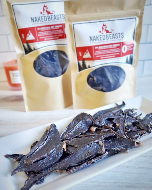 Lamb Spleen - Thin Cut