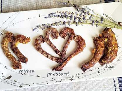 Duck Necks - Doot's Pet LLC Collars For A Cause