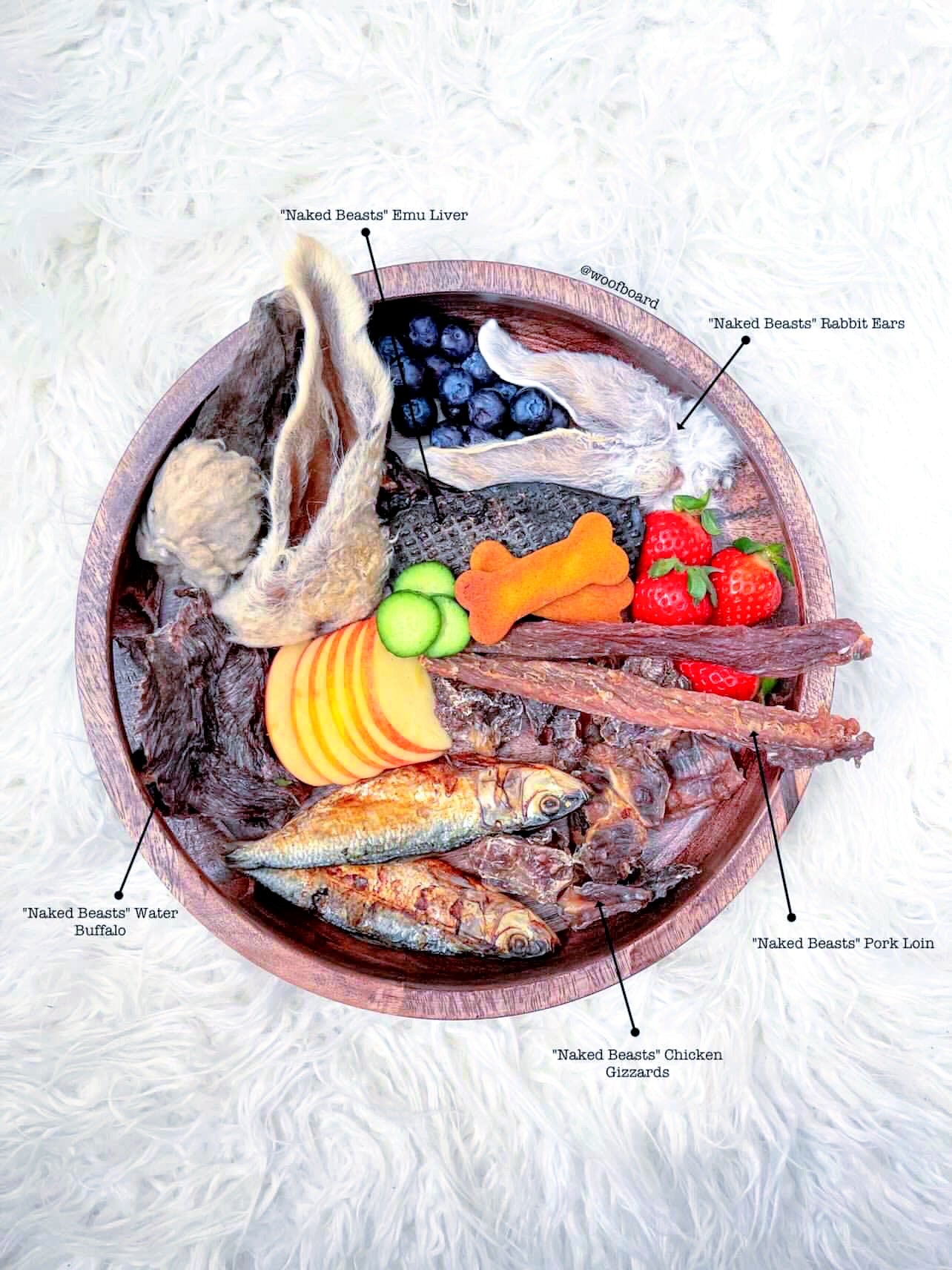 Chicken Gizzards - Doot's Pet LLC Collars For A Cause