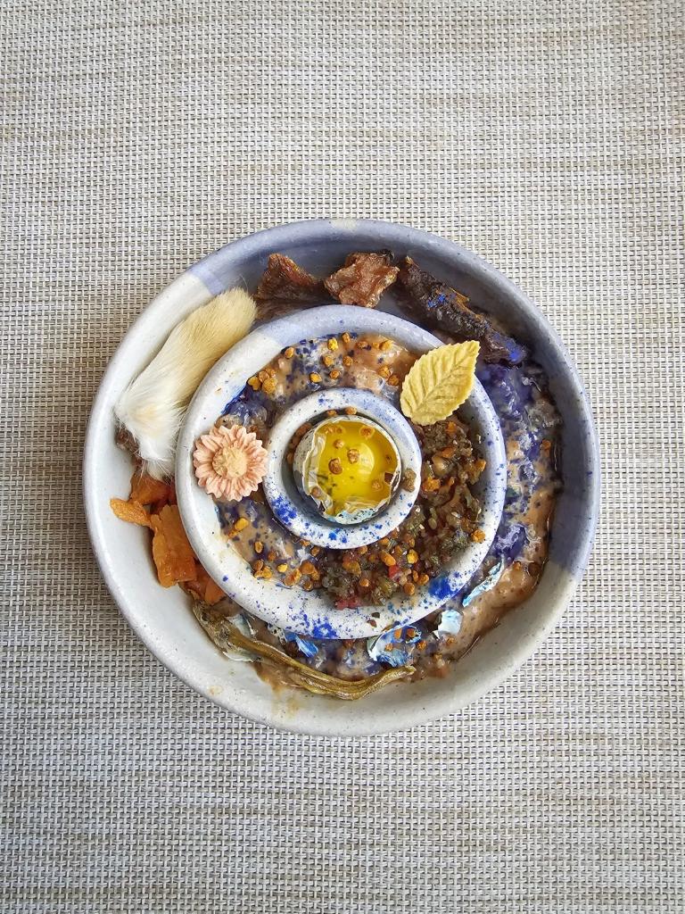 Blue Spirulina Powder (Organic) - Doot's Pet LLC Collars For A Cause