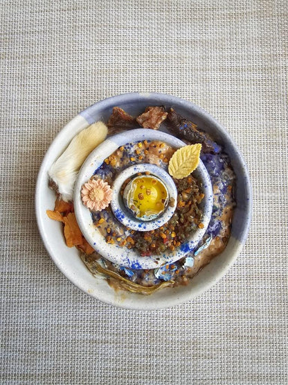 Blue Spirulina Powder (Organic) - Doot's Pet LLC Collars For A Cause