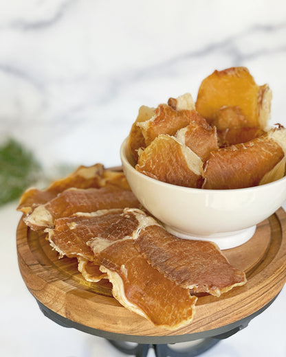 Pork Loin (Fat Trimmed) - Thin Cut - Doot's Pet LLC Collars For A Cause