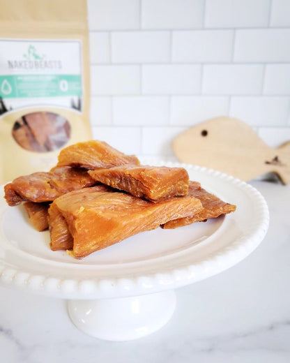 Salmon Fillet (Wild Caught) - Doot's Pet LLC Collars For A Cause