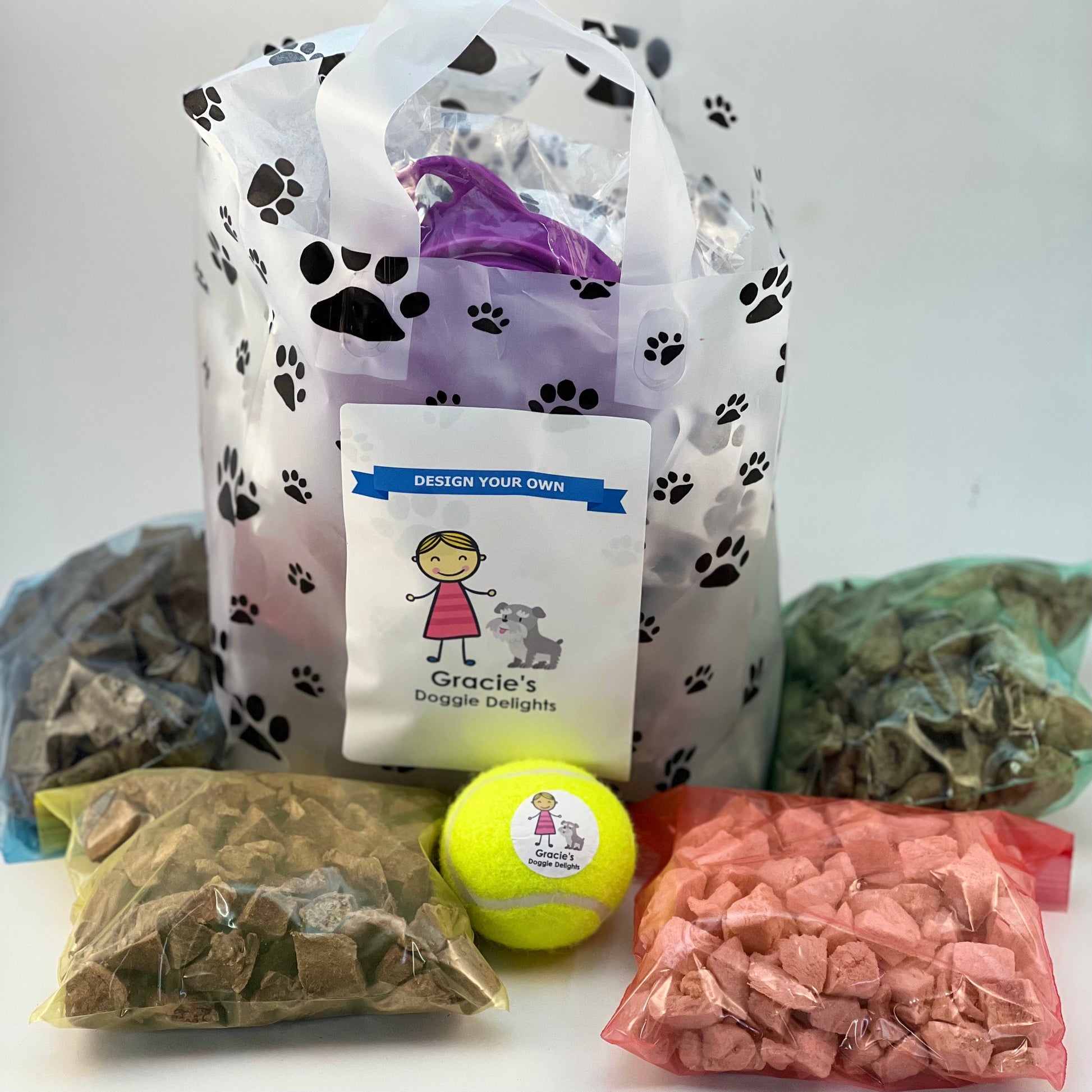 Gracie’s Special Occasion Bags - Doot's Pet LLC Collars For A Cause