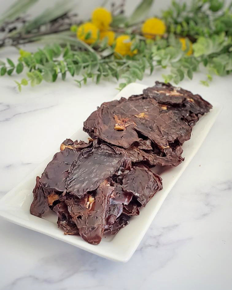 Beef Kidney (Fat Trimmed) - Thin Cut - Doot's Pet LLC Collars For A Cause