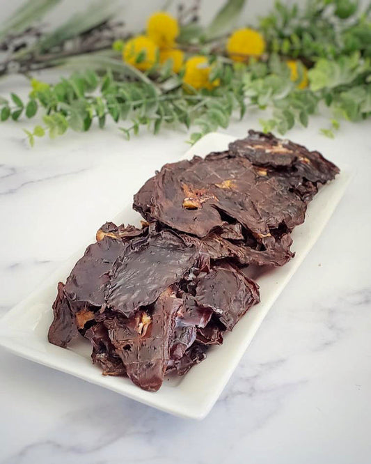 Beef Kidney (Fat Trimmed) - Thin Cut - Doot's Pet LLC Collars For A Cause