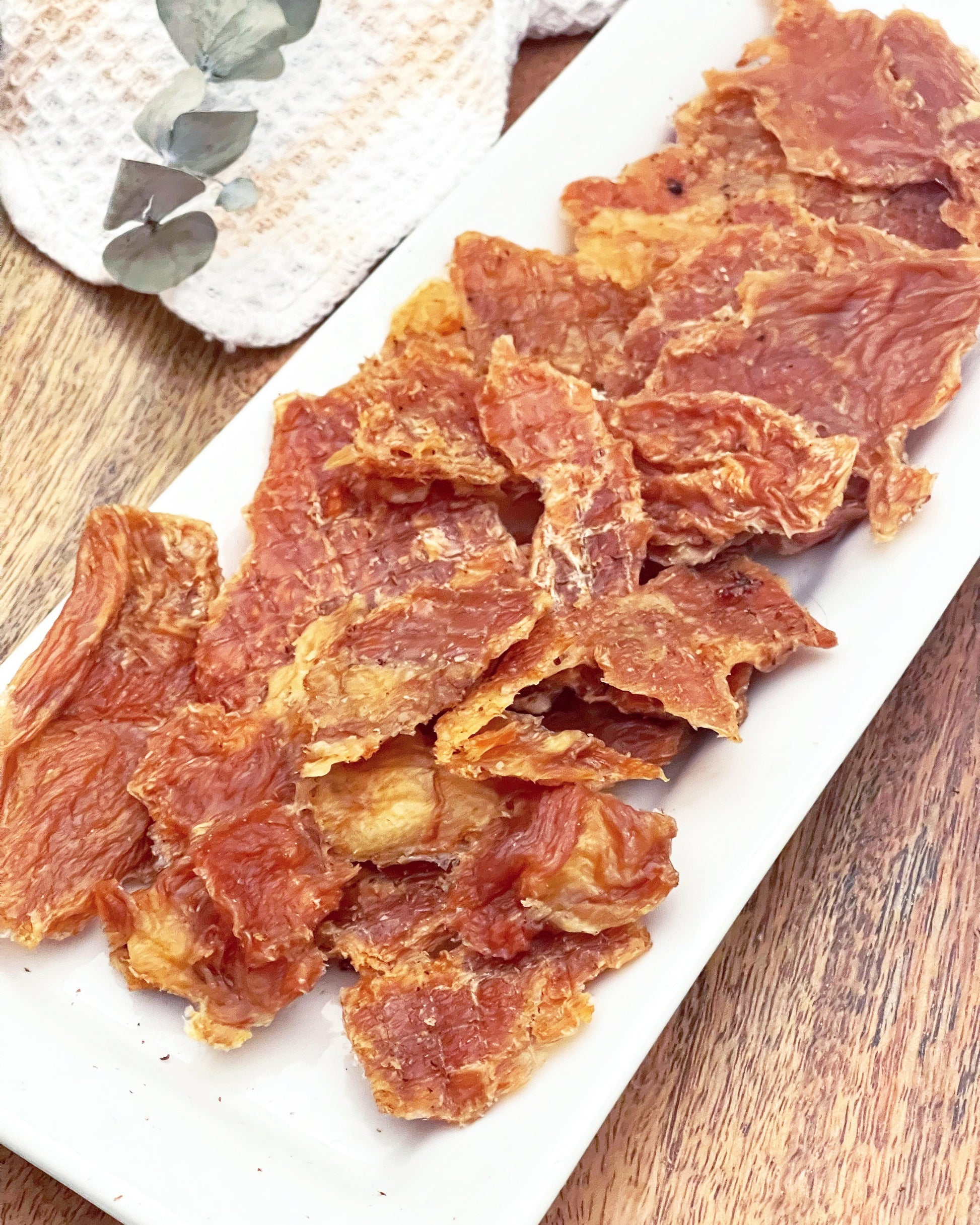 Chicken Breast (Fat Trimmed) - Thin Cut - Doot's Pet LLC Collars For A Cause