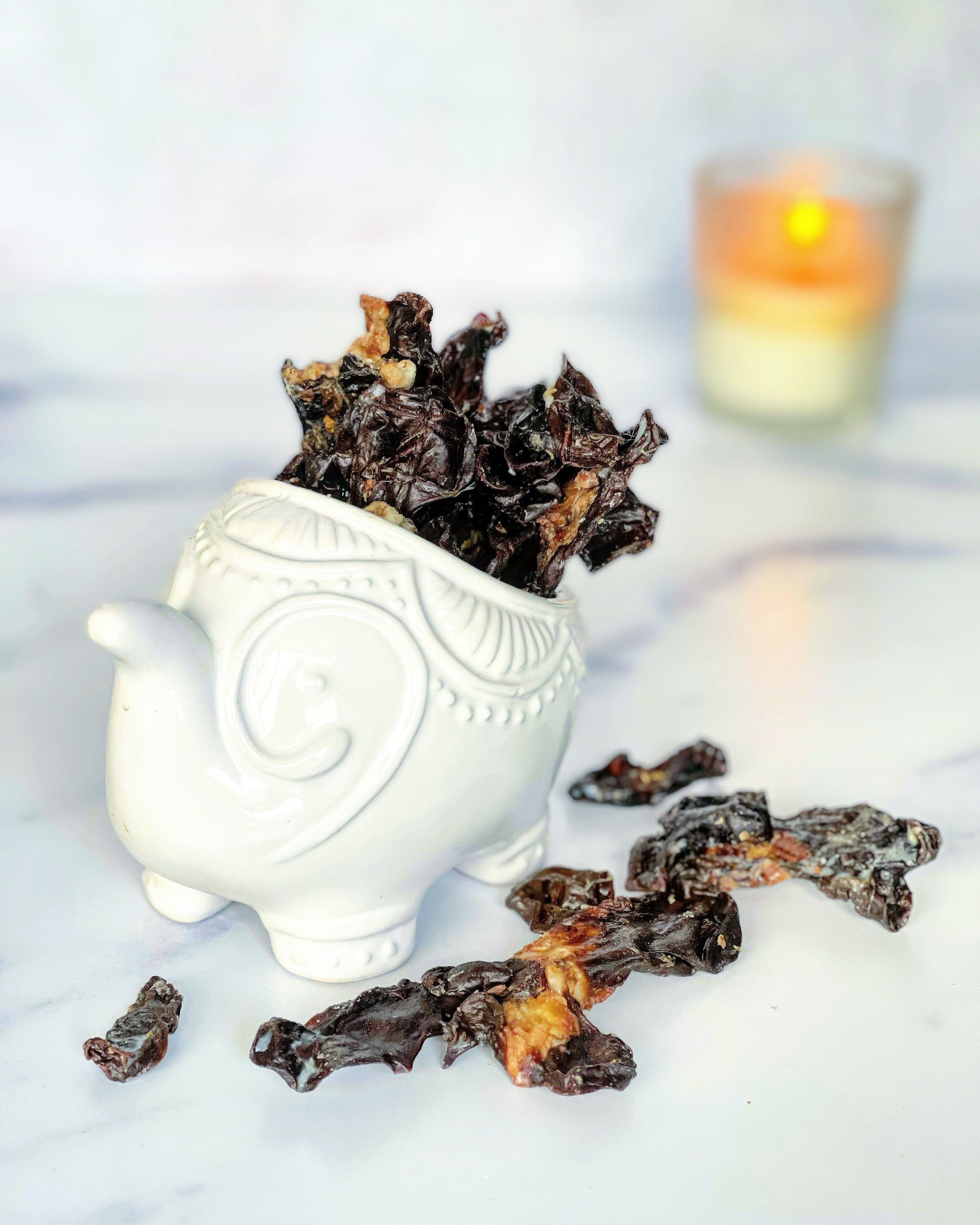 Beef Kidney (Fat Trimmed) - Thin Cut - Doot's Pet LLC Collars For A Cause