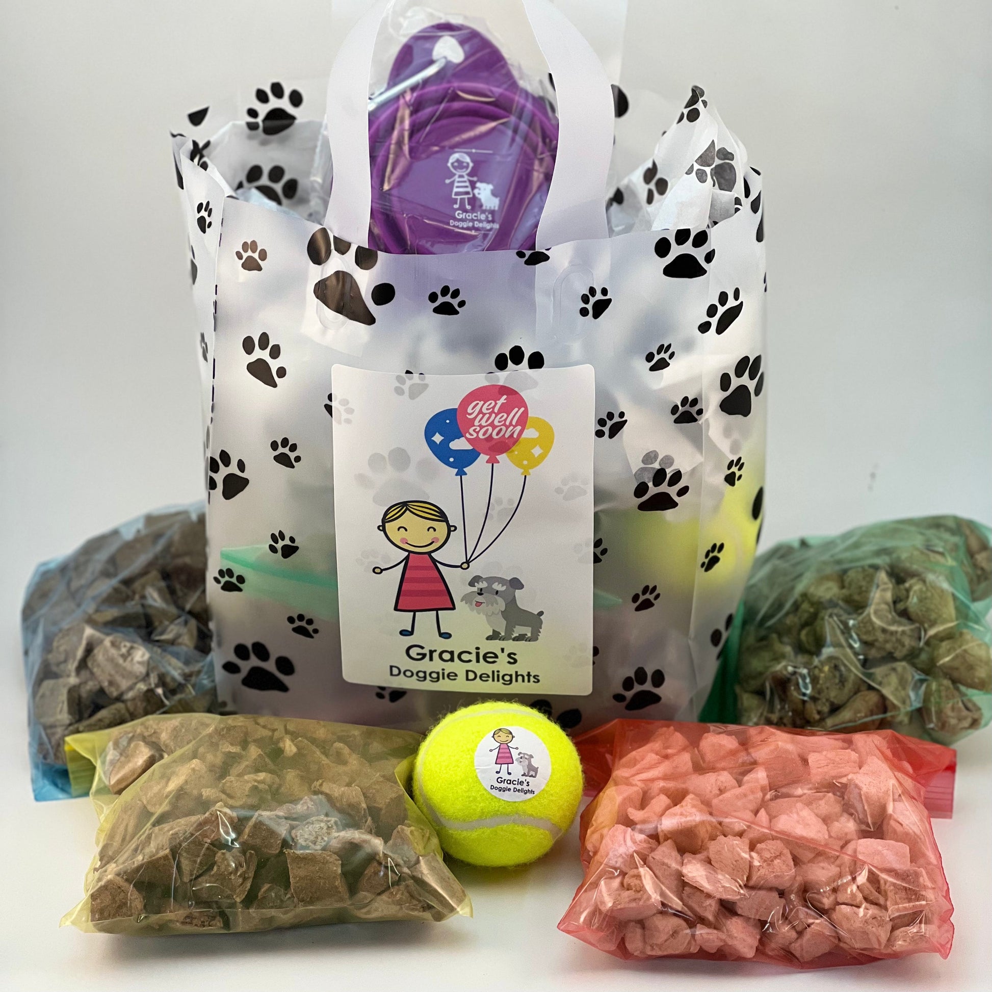 Gracie’s Special Occasion Bags - Doot's Pet LLC Collars For A Cause