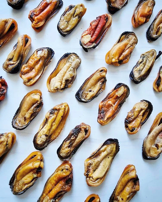 Green Lipped Mussels - Doot's Pet LLC Collars For A Cause