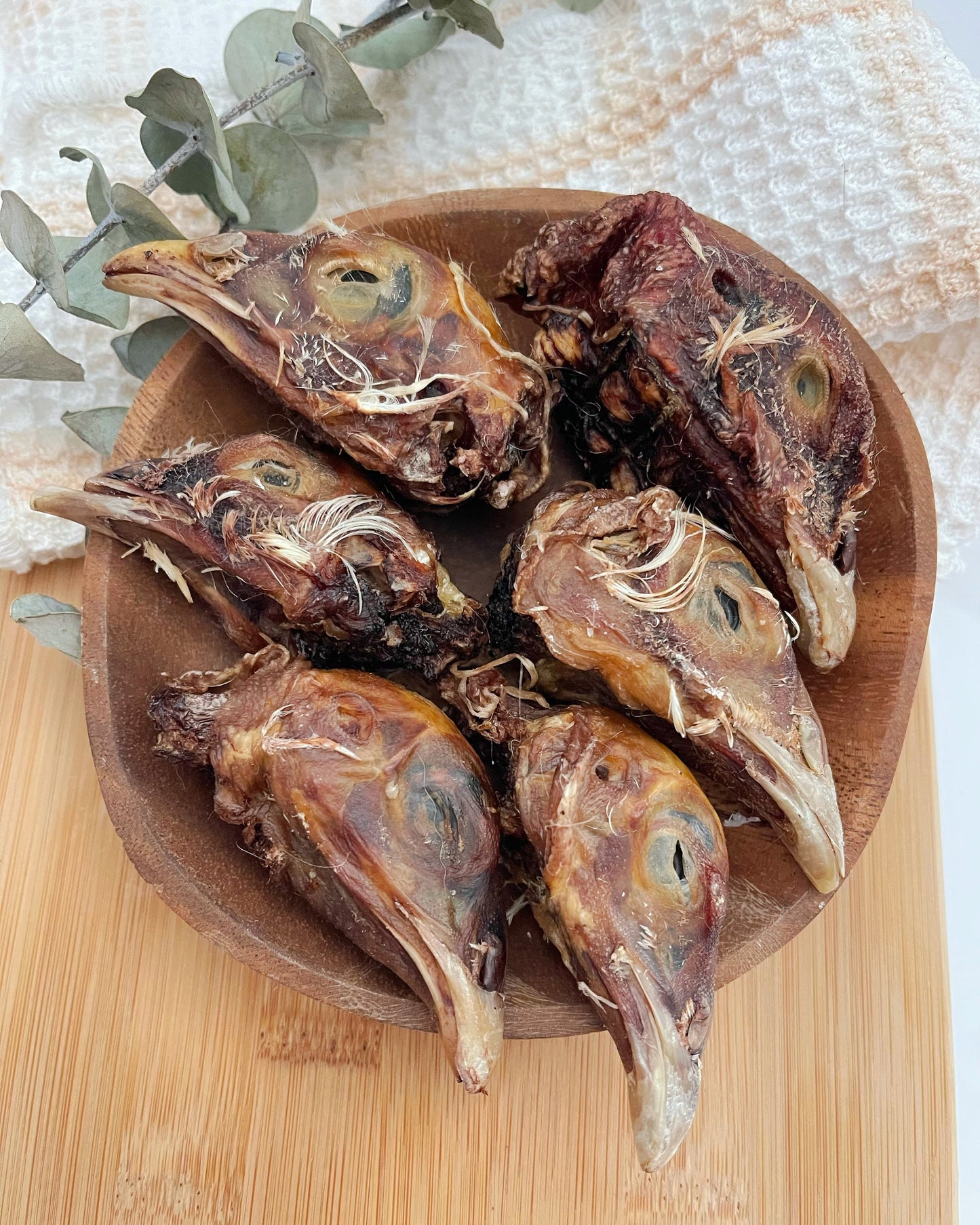 Pheasant Heads - Doot's Pet LLC Collars For A Cause