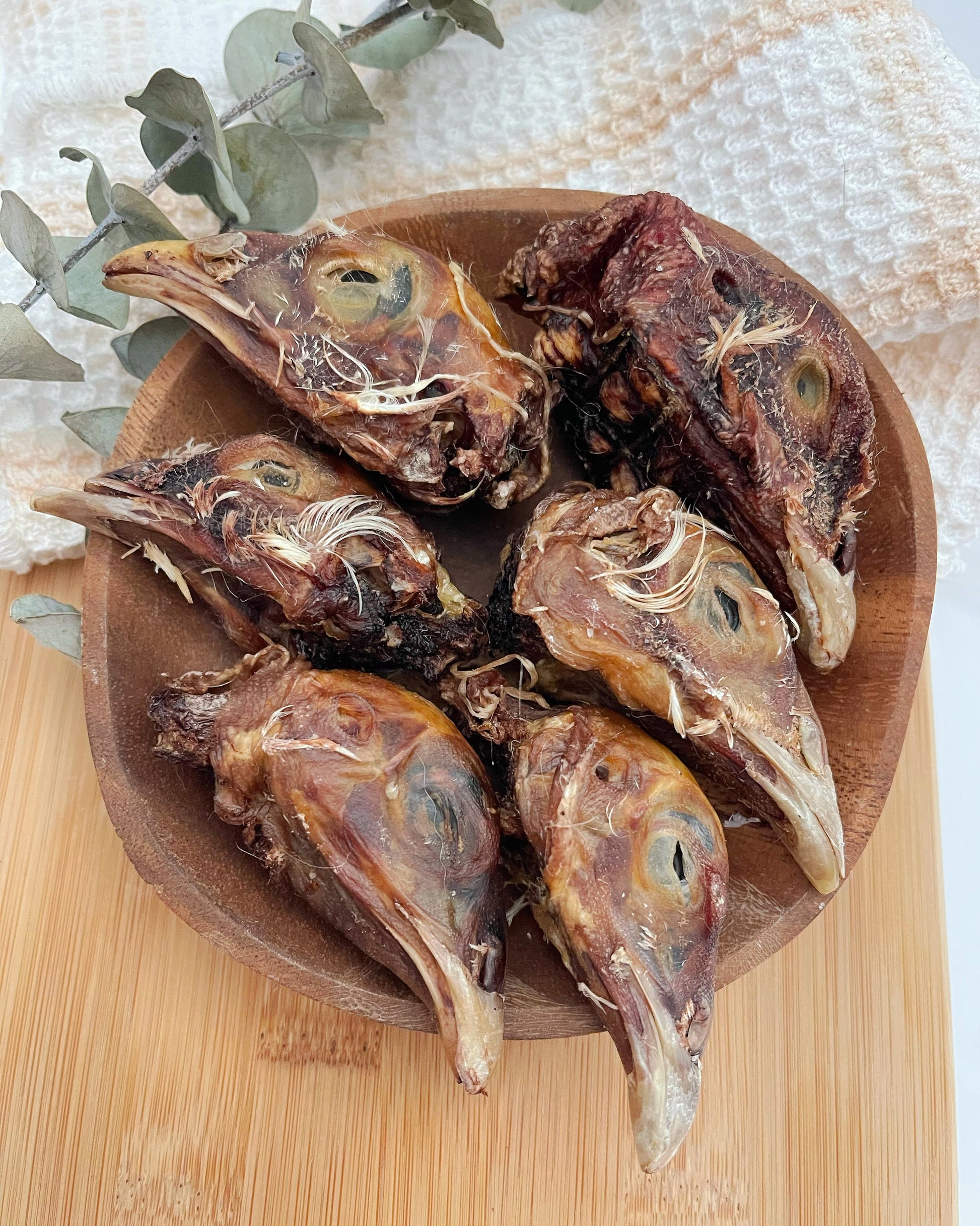 Pheasant Heads - Doot's Pet LLC Collars For A Cause