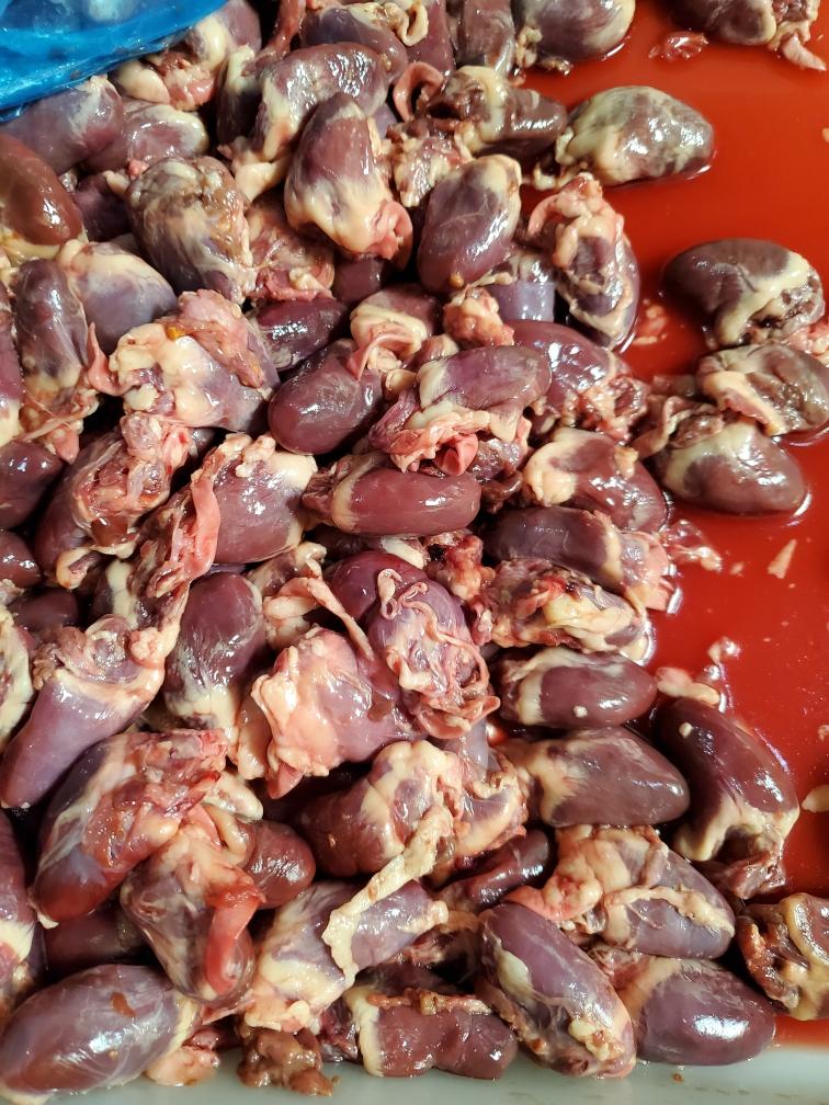 Duck Hearts (ABF)(Fat Trimmed) - Limited Edition - Doot's Pet LLC Collars For A Cause