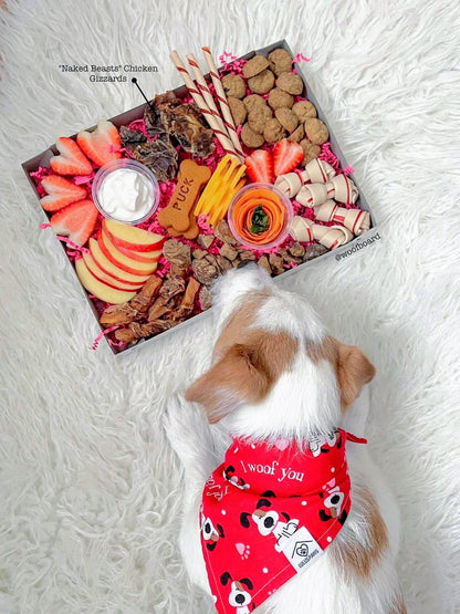 Chicken Gizzards - Doot's Pet LLC Collars For A Cause