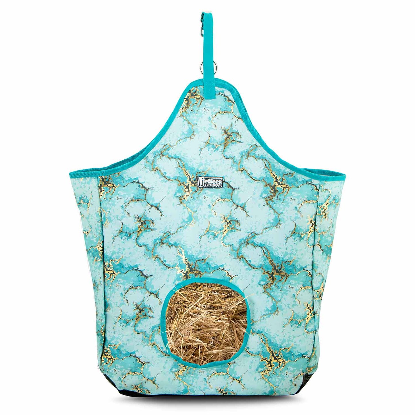 Jeffers Expression Top Loading Hay Bag, 600 Denier