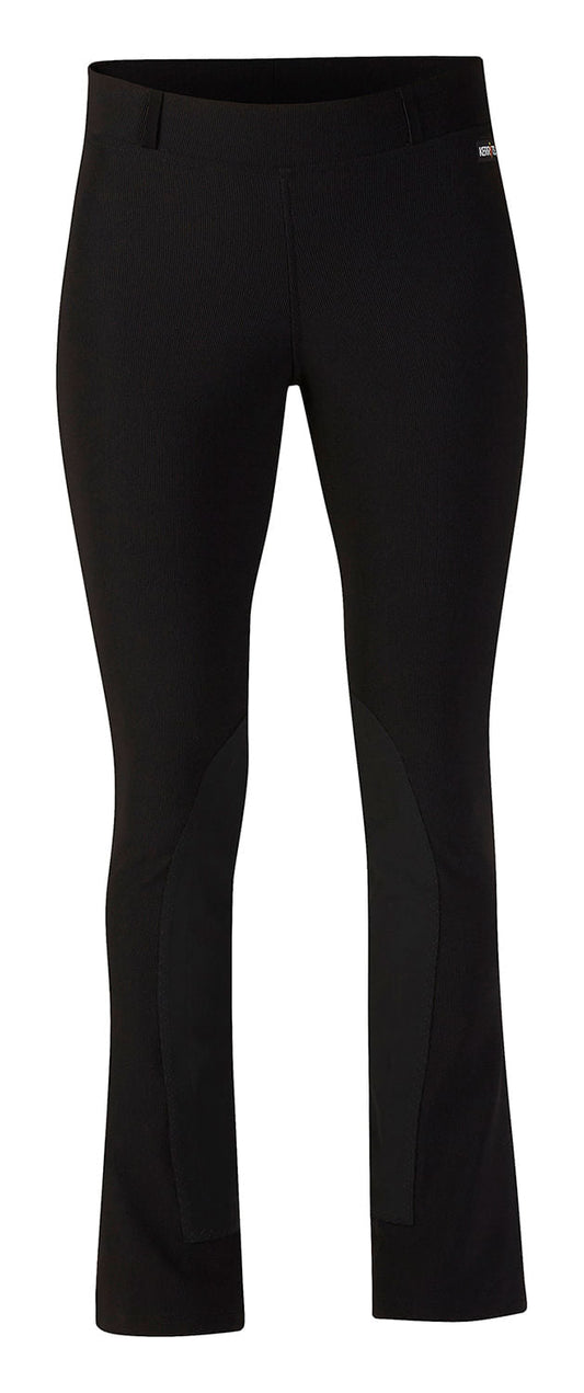 Kerrits Women's Microcord Extended Knee Patch Bootcut Riding Tights