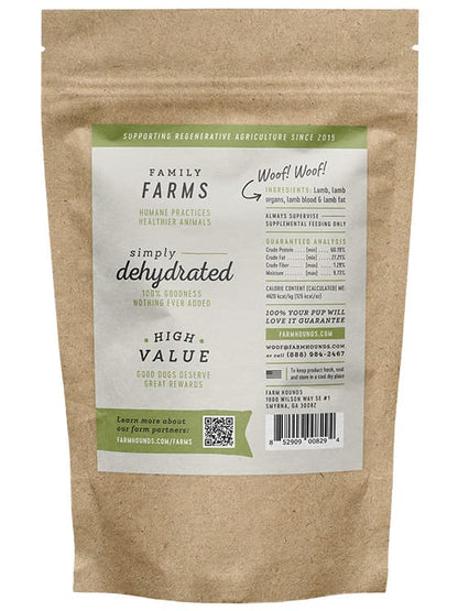 Lamb Strips - Doot's Pet LLC Collars For A Cause