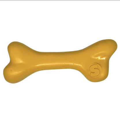 PUP-X Rubber Bone Dog Toy - Durable, Floats, Chew Toy for Large Dogs | USA - Doot's Pet LLC Collars For A Cause