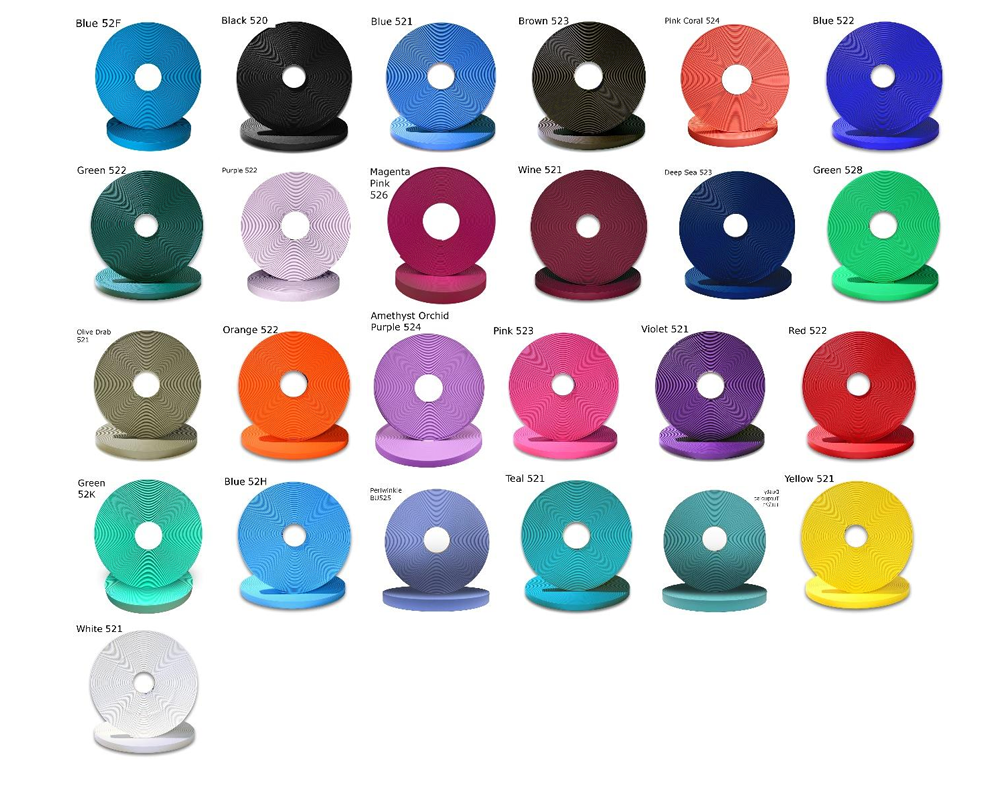 1/2" 33ft Biothane Long Line *