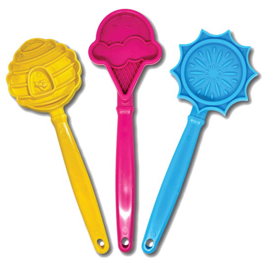 eStick Hand-Held Dog Enrichment Toy - Interactive Lick Stick | USA Made - Doot's Pet LLC Collars For A Cause