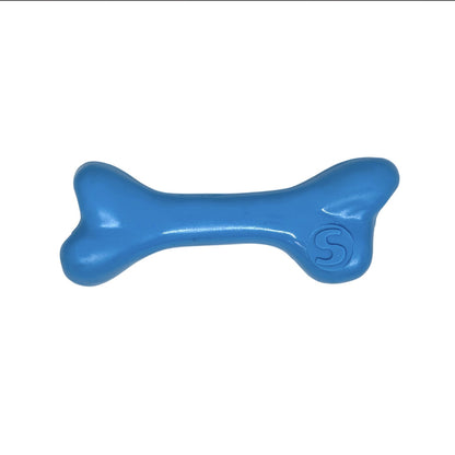 PUP-X Rubber Bone Dog Toy - Durable, Floats, Chew Toy for Large Dogs | USA - Doot's Pet LLC Collars For A Cause