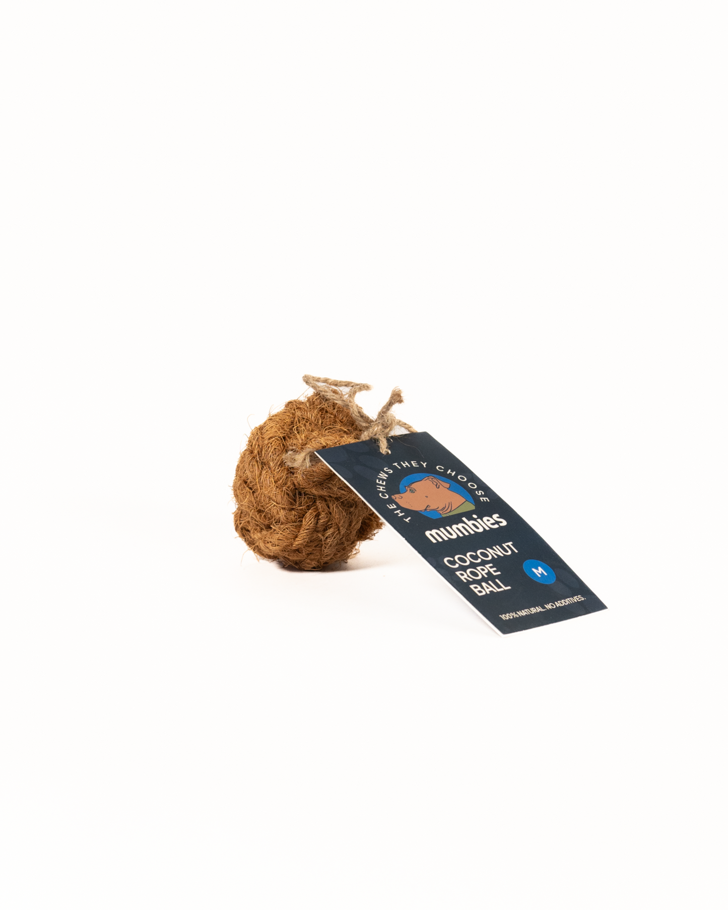 Coconut Rope Ball