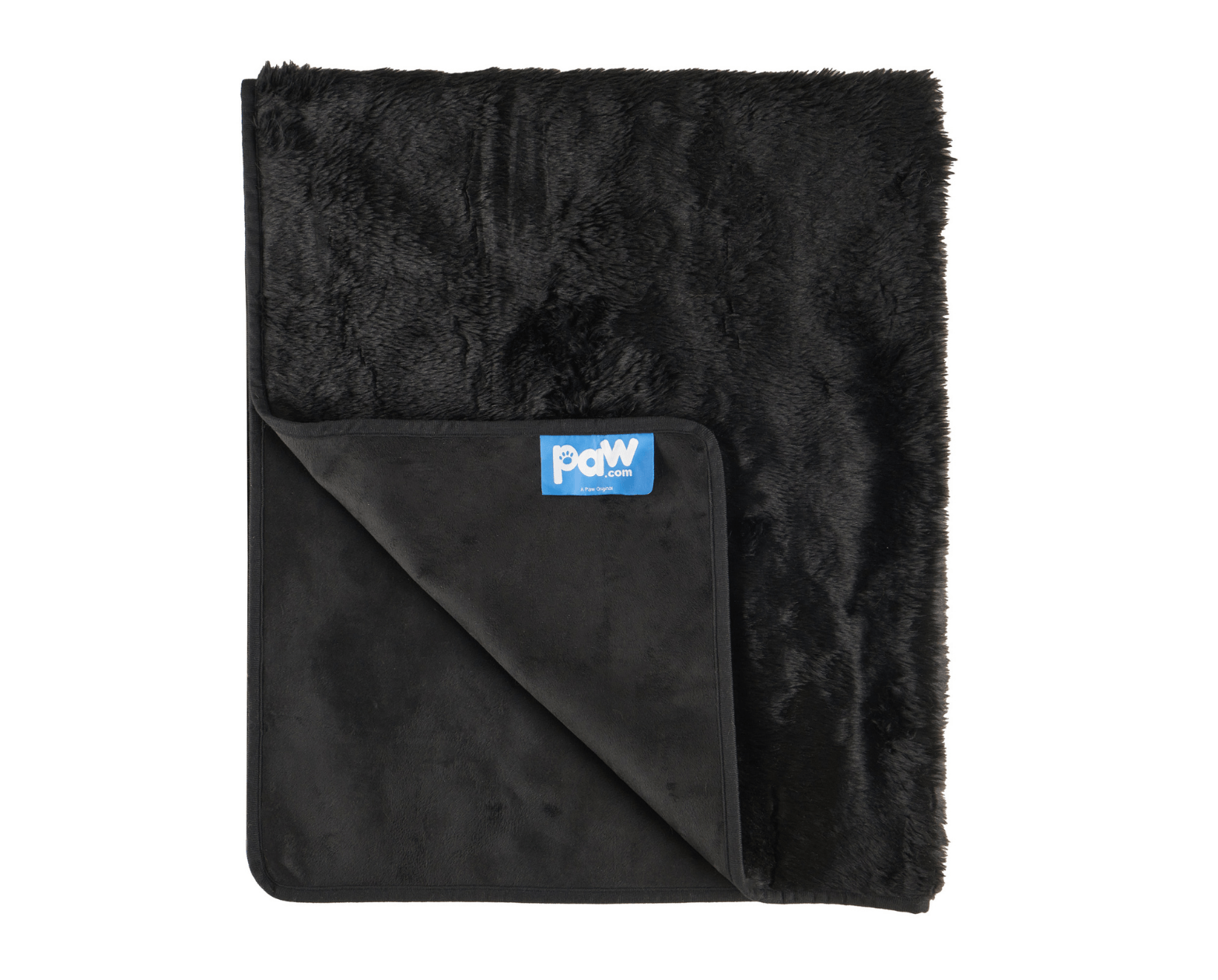 PupProtector™ Short Fur Waterproof Throw Blanket - Midnight Black - Doot's Pet LLC Collars For A Cause