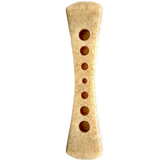 MOD Bone Nylon Dog Chew Toy for Aggressive Chewers | USA Made - Doot's Pet LLC Collars For A Cause