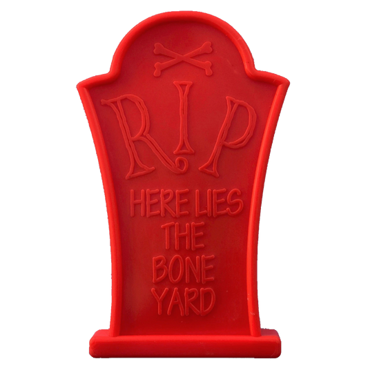 Headstone Ultra Durable Nylon Dog Chew Toy - Doot's Pet LLC Collars For A Cause