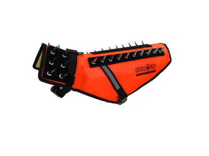 CoyoteVest - Doot's Pet LLC Collars For A Cause