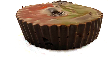 Peanut Butter Cups Organic Pet Treats