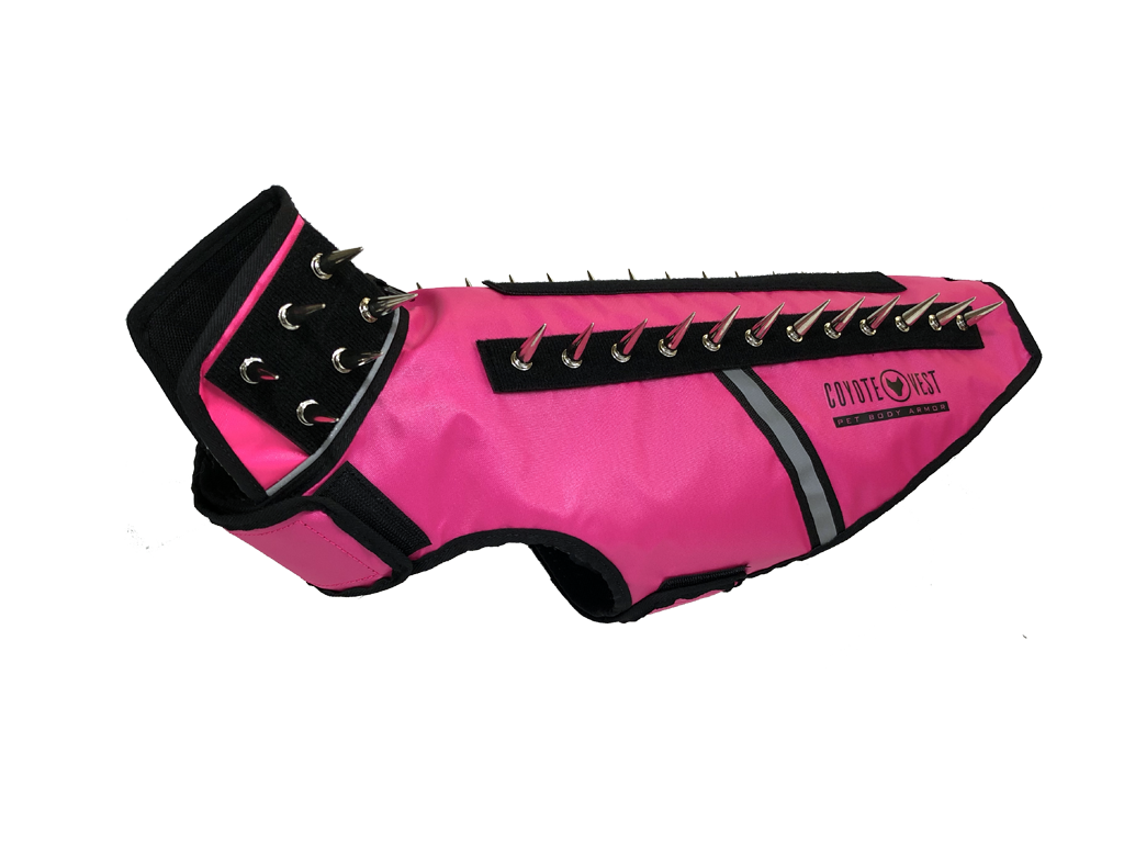 SpikeVest - Doot's Pet LLC Collars For A Cause