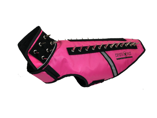 SpikeVest - Doot's Pet LLC Collars For A Cause