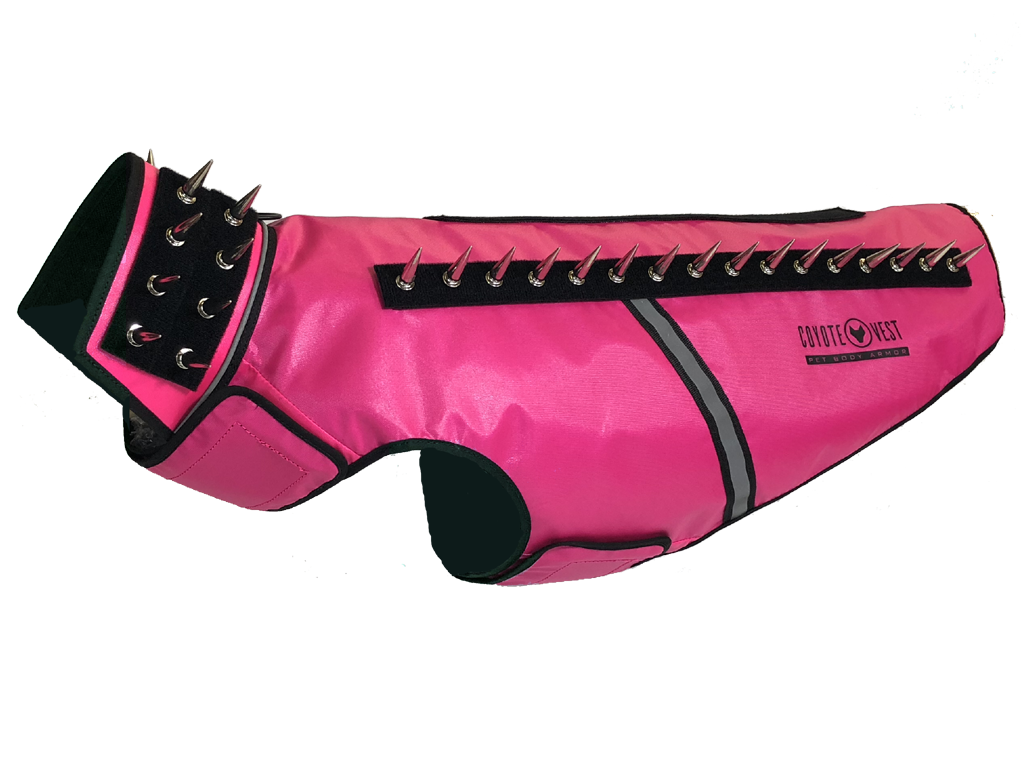 SpikeVest - Doot's Pet LLC Collars For A Cause