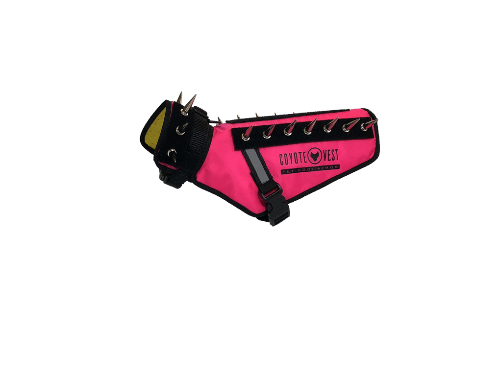 CoyoteVest - Doot's Pet LLC Collars For A Cause