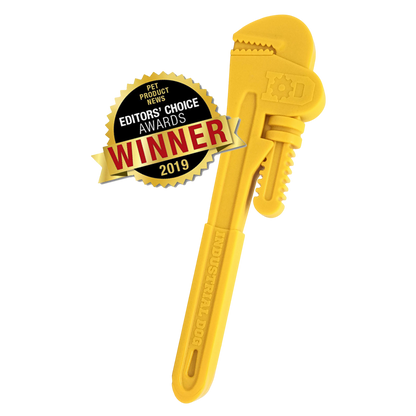Pipe Wrench Nylon Dog Toy for Aggressive Chewers | USA Made | SodaPup - Doot's Pet LLC Collars For A Cause