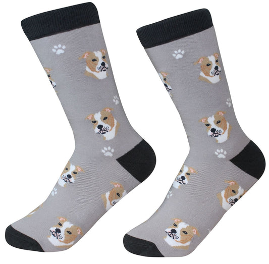 Pit Bull Socks - Unisex