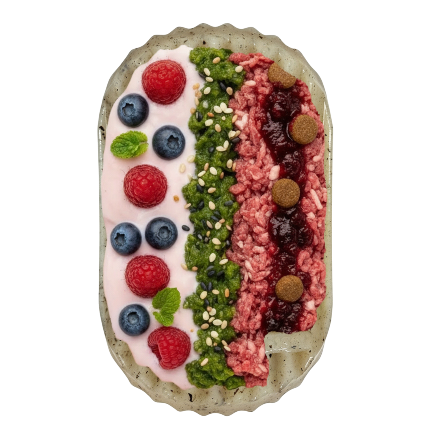 Potato Chip Nylon Chew & Enrichment Toy | 2-in-1 for Aggressive Chewers | SodaPup - Doot's Pet LLC Collars For A Cause