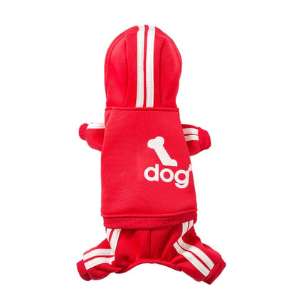 Designer Pet Dog Jumpsuit for Small Medium Dogs